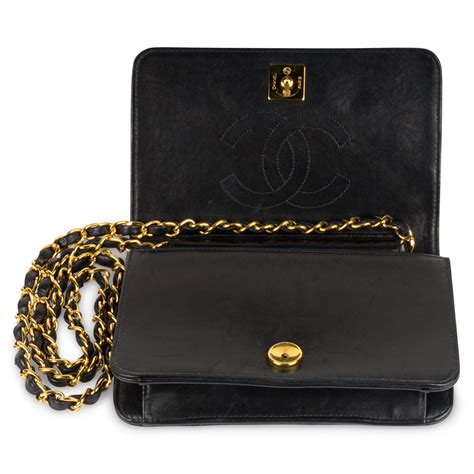 chanel uk wallet on chain|vintage chanel wallet on chain.